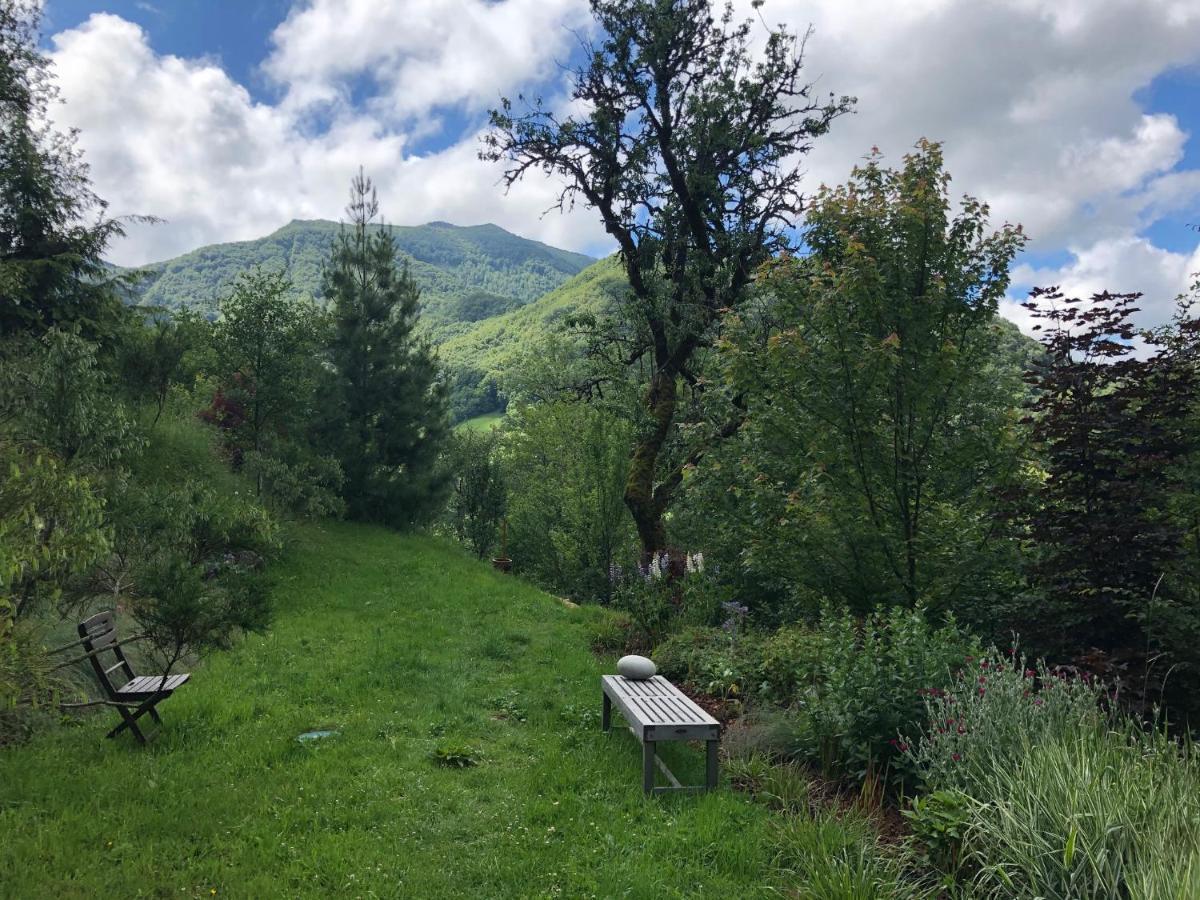 au rocher de Combières Mandailles-Saint-Julien Extérieur photo